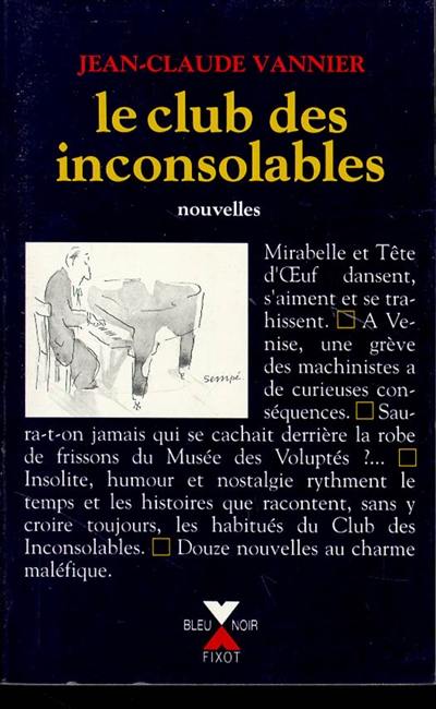 Le Club des inconsolables