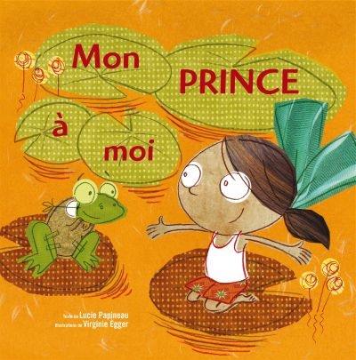 Mon prince à moi