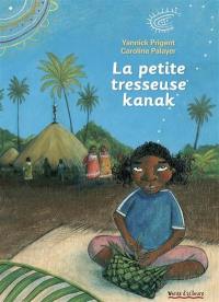 La petite tresseuse kanak