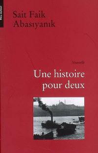 Une histoire pour deux