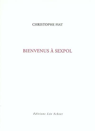 Bienvenus à Sexpol