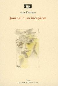 Journal d'un incapable