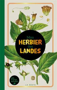 Mon herbier des Landes