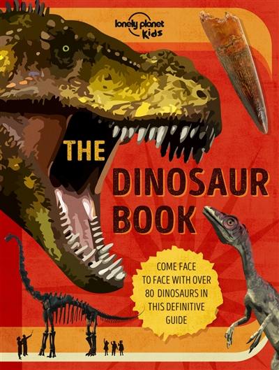 The dinosaur book