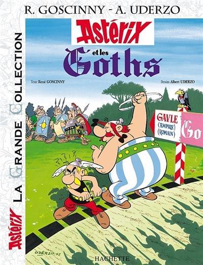 Astérix. Astérix et les Goths