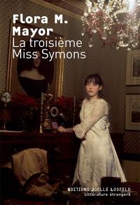 La troisième miss Symons