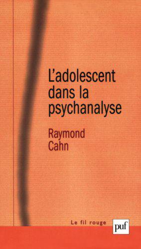 L'adolescent dans la psychanalyse : l'aventure de la subjectivation