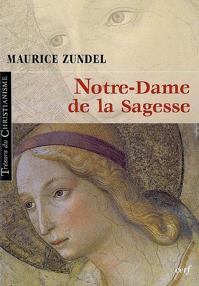 Notre Dame de la sagesse