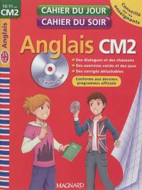 Anglais CM2, 10-11 ans