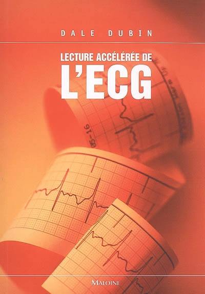 Lecture accélérée de l'ECG : pour un enseignement interactif