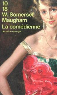 La comédienne