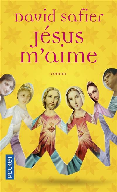 Jésus m'aime