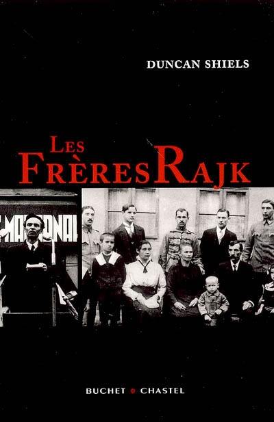 Les frères Rajk