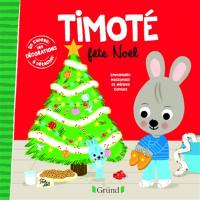 Timoté fête Noël