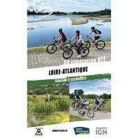 Loire-Atlantique : 39 itinéraires VTT : tourisme et découverte