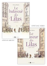 Le balayeur des Lilas : matinée. Le balayeur des Lilas : après-midi