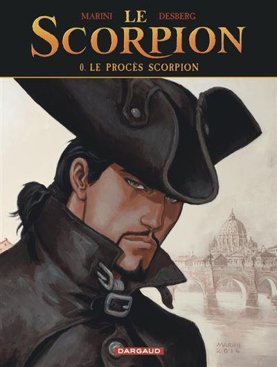 Le Scorpion : hors-série. Le procès Scorpion