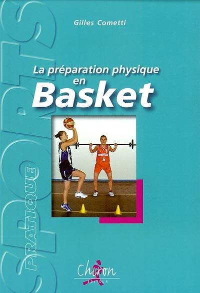 La préparation physique en basket