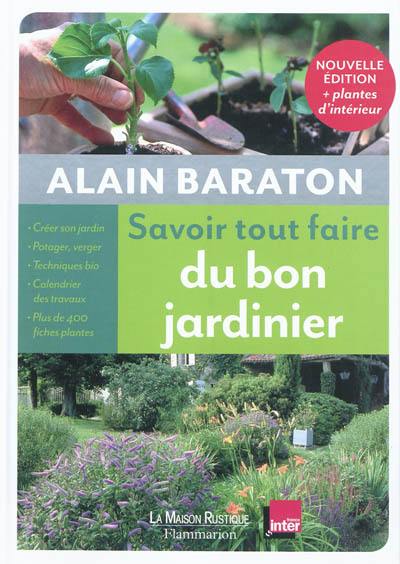 Savoir tout faire du bon jardinier