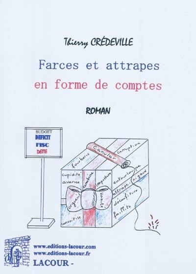 Farces et attrapes en forme de comptes