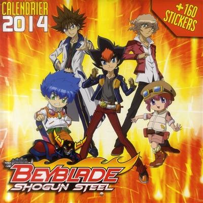 Beyblade : calendrier