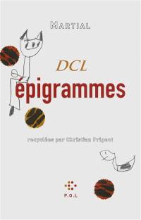 DCL épigrammes