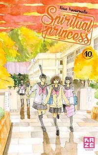 Spiritual princess. Vol. 10