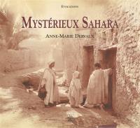 Mystérieux Sahara