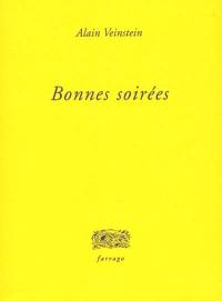 Bonnes soirées