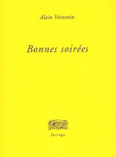 Bonnes soirées