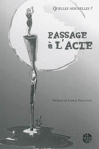 Passage à l'acte