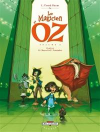 Le magicien d'Oz. Vol. 2