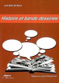 Histoire et bande dessinée