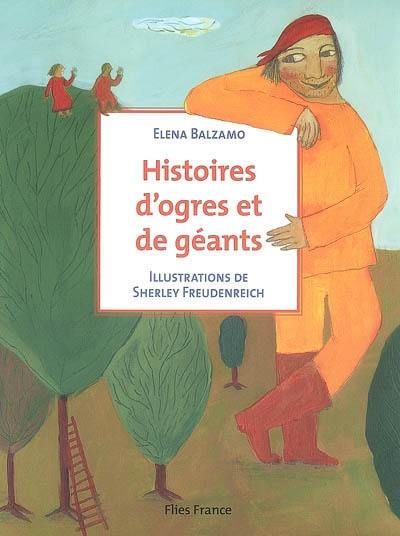 Histoires d'ogres et de géants