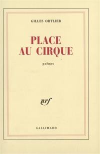 Place au cirque