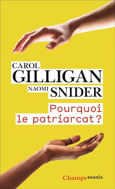 Pourquoi le patriarcat ?