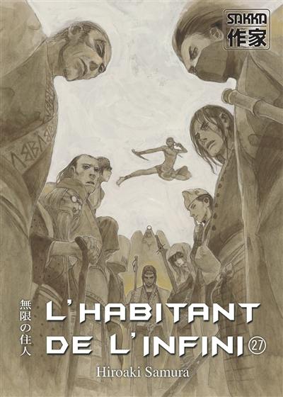 L'habitant de l'infini. Vol. 27