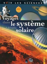 Voyages dans le système solaire