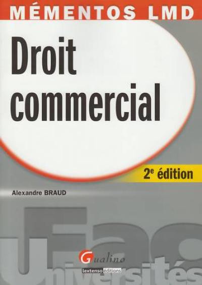 Droit commercial