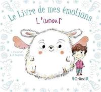 Le livre de mes émotions. L'amour