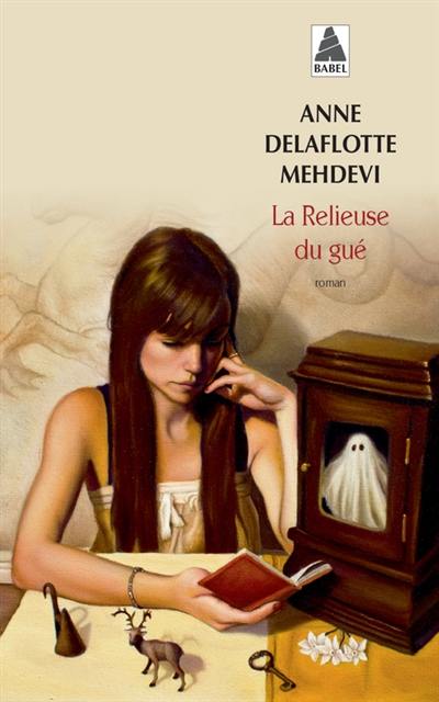 La relieuse du gué