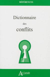 Dictionnaire des conflits