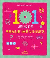 101 jeux de remue-méninges