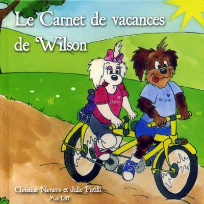 Le carnet de vacances de Wilson