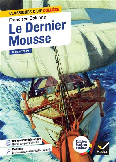 Le dernier mousse : texte intégral