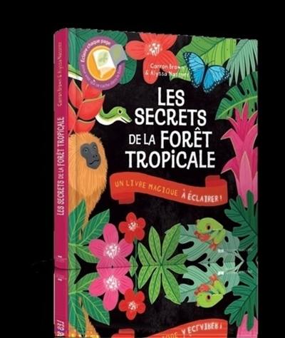 Les secrets de la forêt tropicale