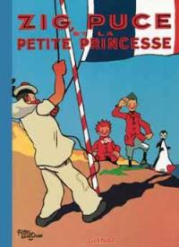 Zig et Puce. Vol. 8. Zig et Puce et la petite princesse