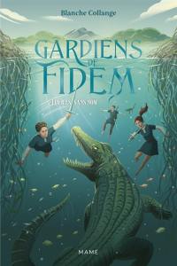 Gardiens de Fidem. Vol. 2. Les îles sans nom