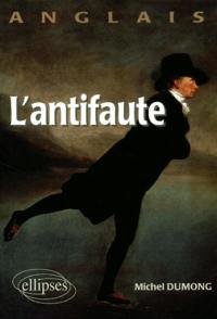 L'antifaute : anglais