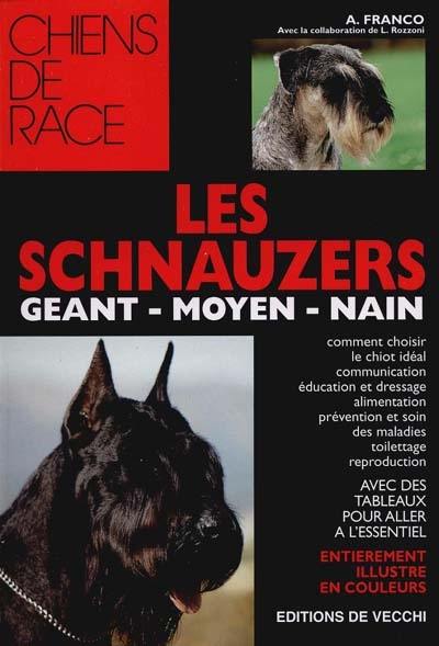 Les schnauzers